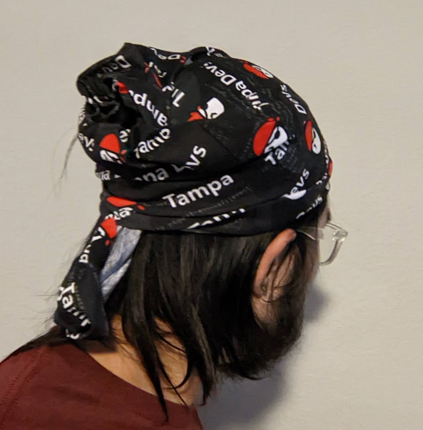 Tampa Devs Bandanas