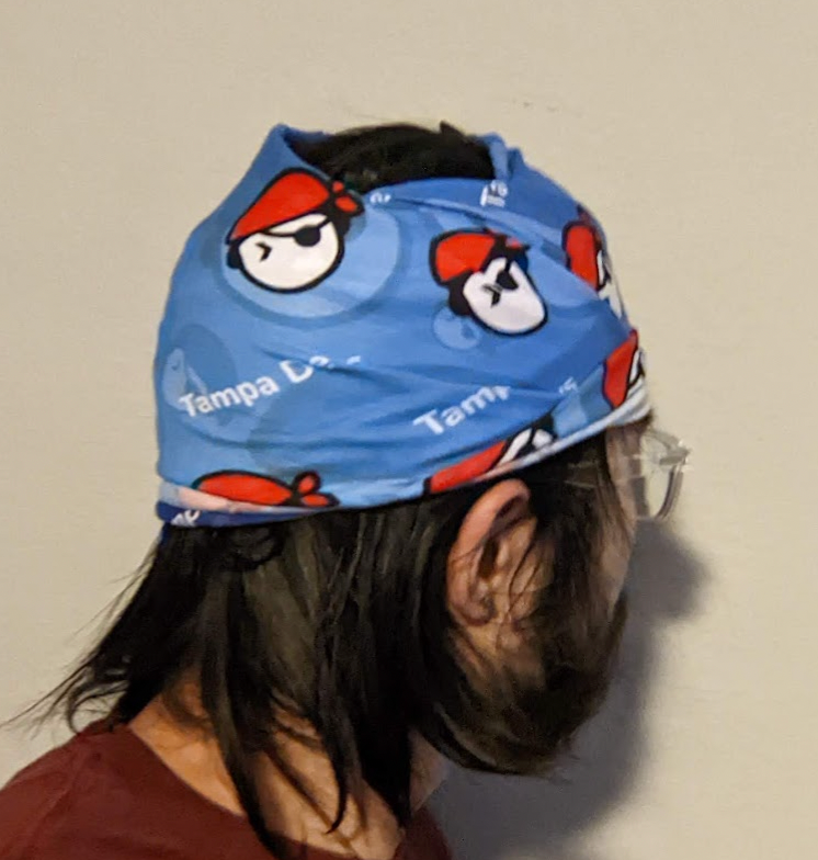 Tampa Devs Bandanas