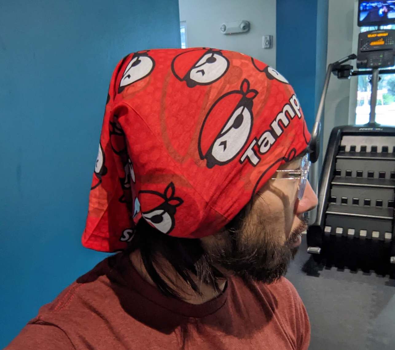 Tampa Devs Bandanas