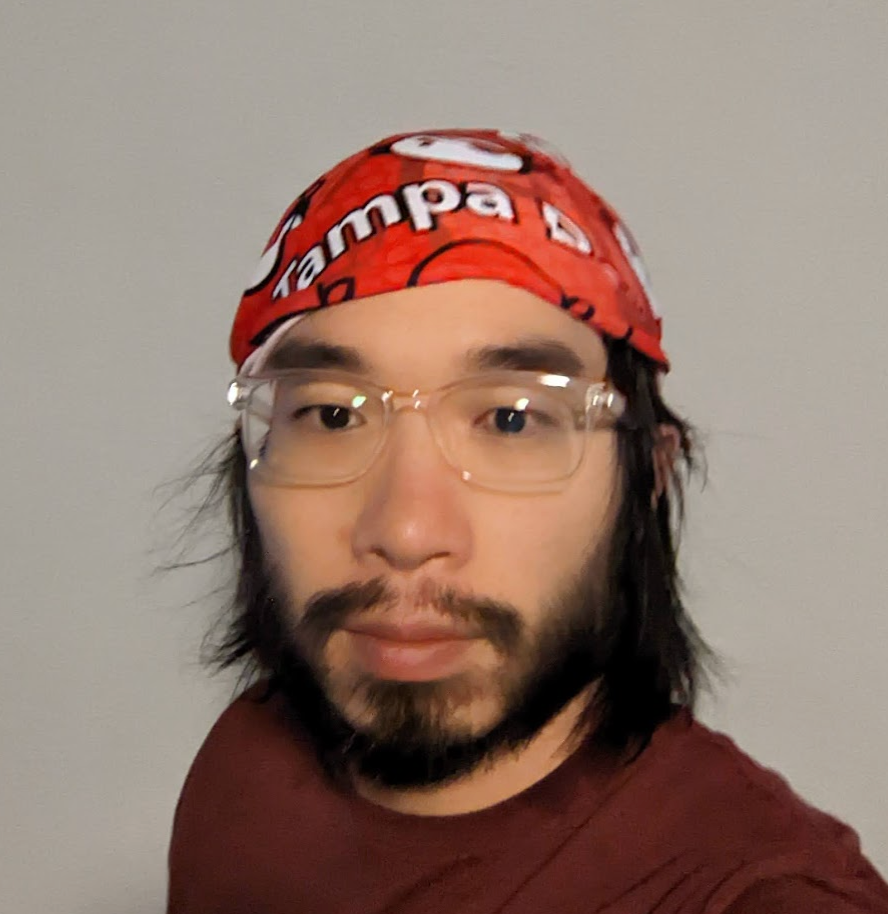Tampa Devs Bandanas