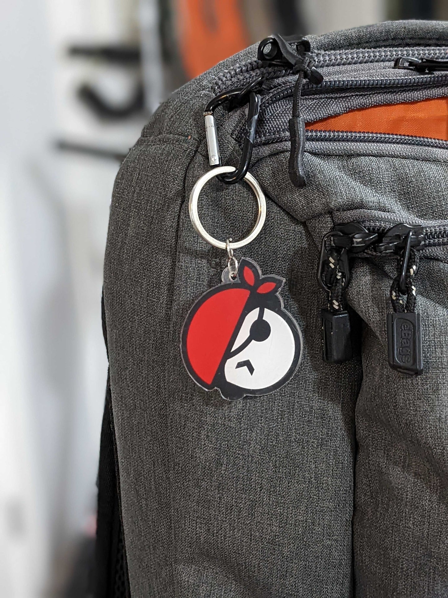 Tampa Devs Keychain