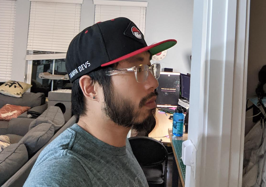 The Original Tampa Devs Hat
