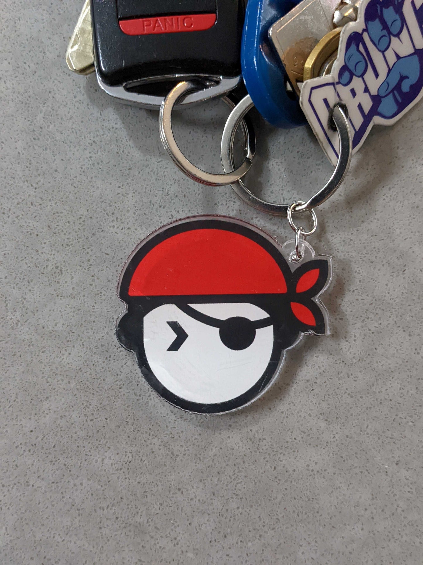 Tampa Devs Keychain