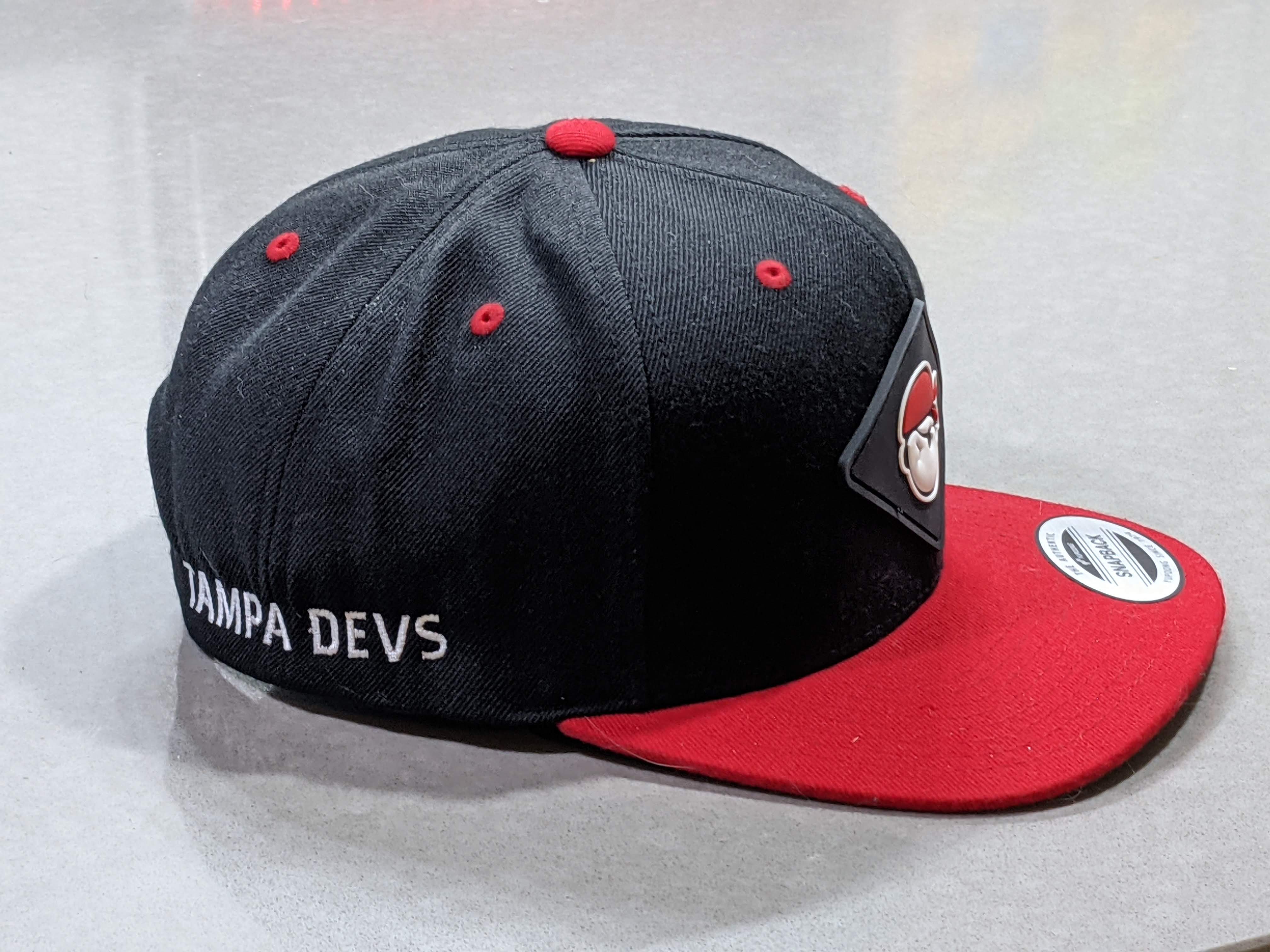 The Original Tampa Devs Hat – Tampa Devs Store