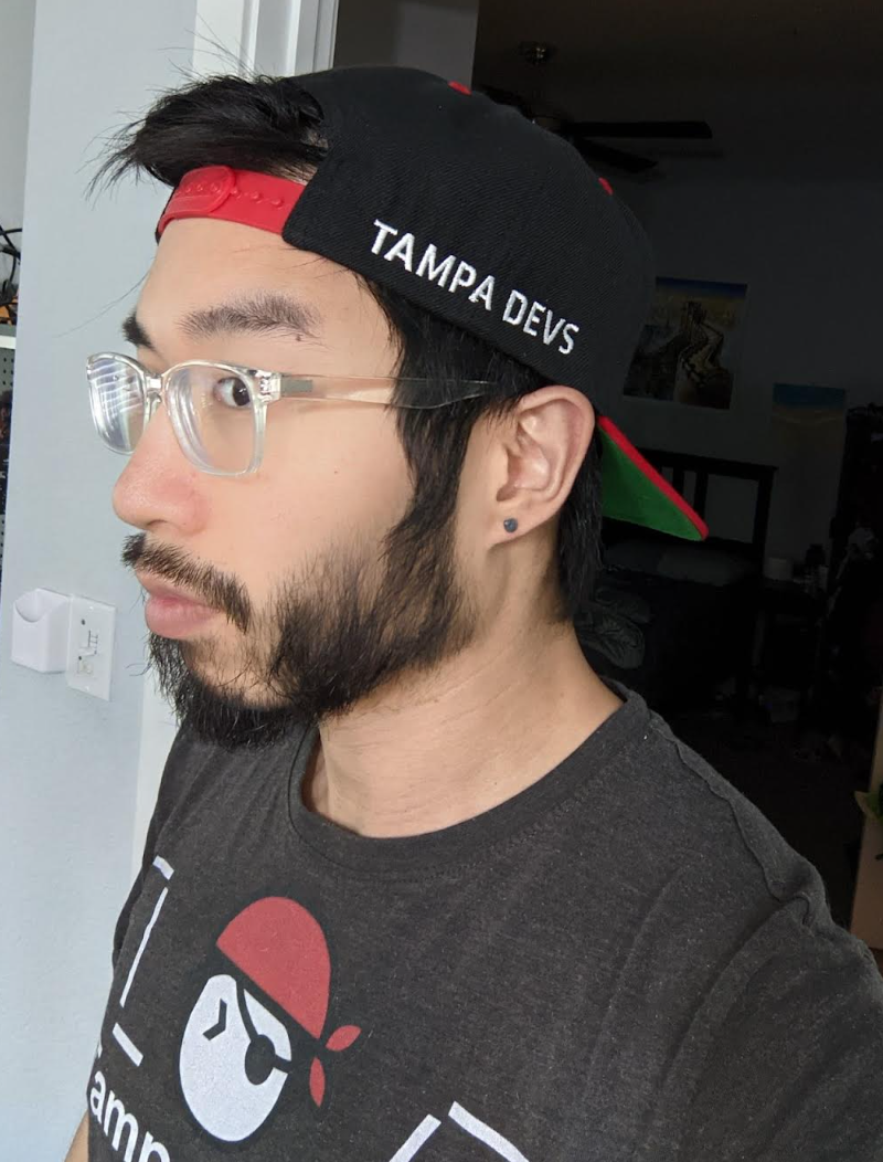 The Original Tampa Devs Hat – Tampa Devs Store